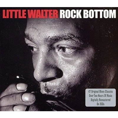 Image de Rock Bottom [Import]