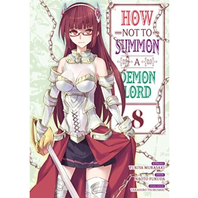 Image de How NOT to Summon a Demon Lord Tome 8