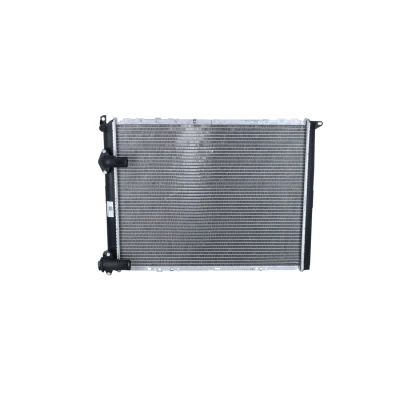 Image de NRF 58849 radiateur du moteur Aluminium 587 455 33 avec pièces d&#039;assemblage Grille de soudée RENAULT: SAFRANE 2, 1