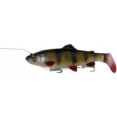 Image de Savage Gear 4D Line Thru Rattle Trout 27.5Cm 228G Slow Sinking Perch Shad