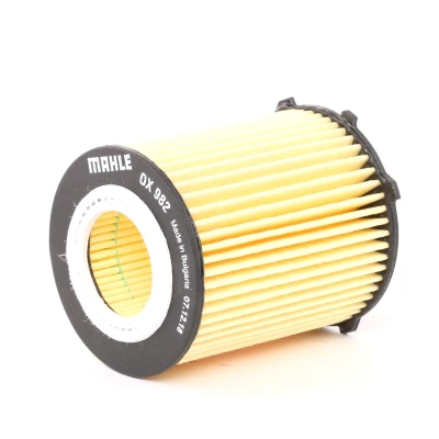 Image de MAHLE ORIGINAL OX 982D Filtre à huile Cartouche filtrante MERCEDES BENZ: Classe B, A, GLA, INFINITI: Q50 Berline, Q30, QX30 I