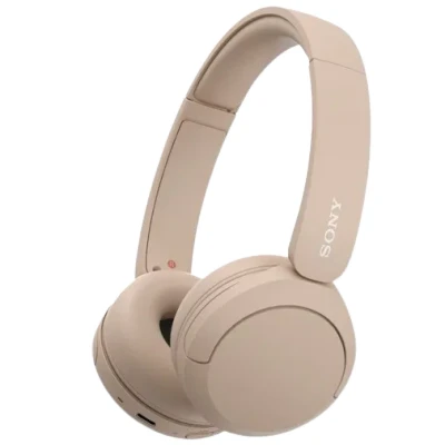 Image de Sony Wh Ch520 Beige