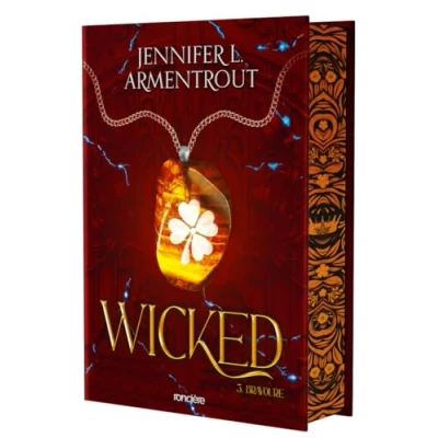 Image de Wicked relié collector Tome 03 Bravoure (Relié)