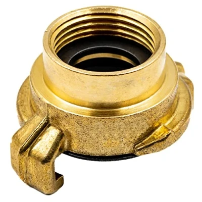 Image de Raccord Rapide en Laiton 1 pouce filetage Femelle (raccord système Geka 1&quot;):