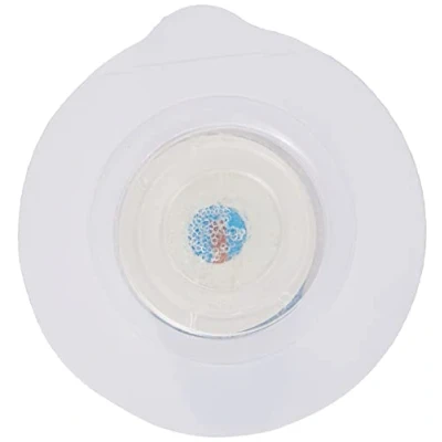 Image de Ambu 33204 Sensor ECG Électrode, VL, Snap, 4 mm, Bleu (lot de 25)