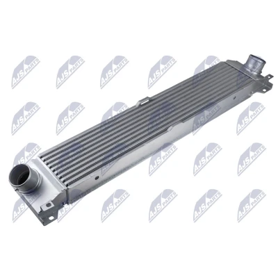 Image de Intercooler, échangeur NTY CNG CT 013
