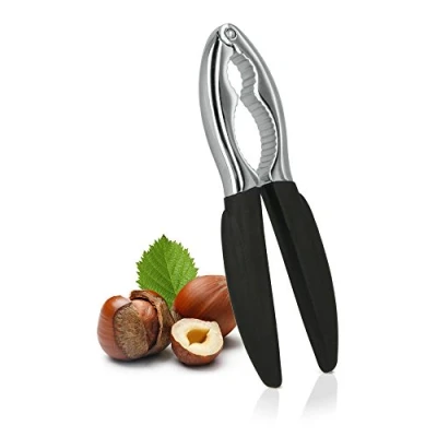 Image de Metaltex 233715 Ouvre Noix avec Poignée en Caoutchouc Multicolore 28 x 18 cm