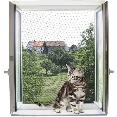Image de Kerbl Filet de protection Transparent 2x3 m