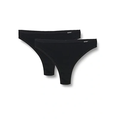 Image de Skiny Skinny Advantage Cotton 02652 Lot de 2 strings pour femmes