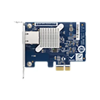 Image de QNAP QXG 5G1T 111C carte réseau Interne Ethernet 5000 Mbit/s Neuf