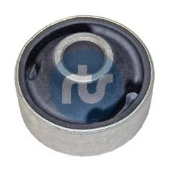 Image de RTS 017 00096 Silent Bloc de Triangle des deux côtés l&#039;essieu avant, inférieur, arrière 41 Support métal caoutchouc pour bras oscillant transversal