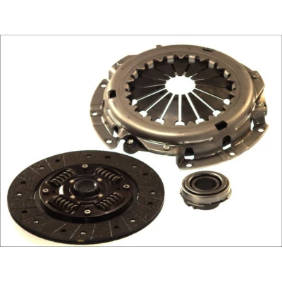 Image de AISIN Clutch Kit (3P) KM 024B d&#039;embrayage à trois pièces avec mécanisme disque d&#039;embrayage, butée de débrayage 225
