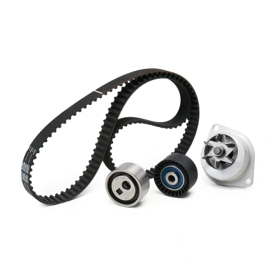 Image de SKF VKMC 03121 Pompe à Eau + Kit De Distribution avec joints 136 PEUGEOT: 106 II 3/5 portes, Van / I portes