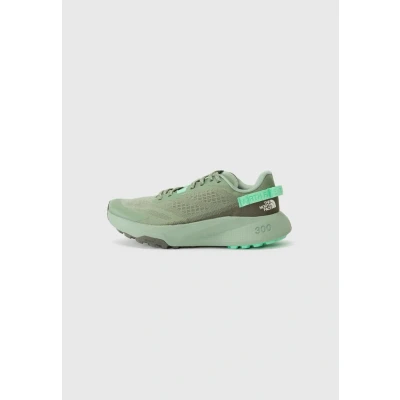 Image de The North Face Altamesa 300 Chaussures de running, Femme, Taille: 41.5, Bark mist/new taupe green Tissu / matière synthétique