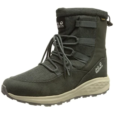 Image de Bottes femme Jack Wolfskin nevada texapore mid