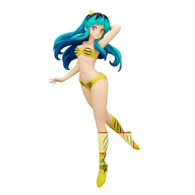 Image de Banpresto Figurine d&#039;action Lum II Urusei Yatsura Glitter&amp;Glamours (Ver.A) 22 cm, Multicolore BP89043P