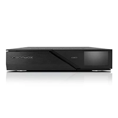 Image de Dreambox DM900 RC20 UHD 4K 1x Dual DVB S2X MS Tuner E2 Linux PVR Receiver