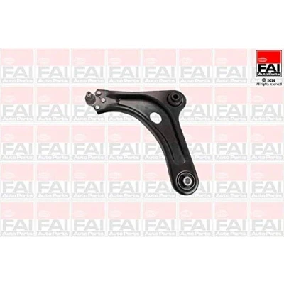 Image de FAI AutoParts SS9199 Bras de suspension barre oscillant transversal pour véhicules avec châssis renforcé PEUGEOT: 208 I 3/5 portes, 2008 Break