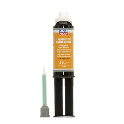 Image de LIQUI MOLY Liquimate colle puissante à 2 composants, 25 ml, Adhésif, SKU: 6179