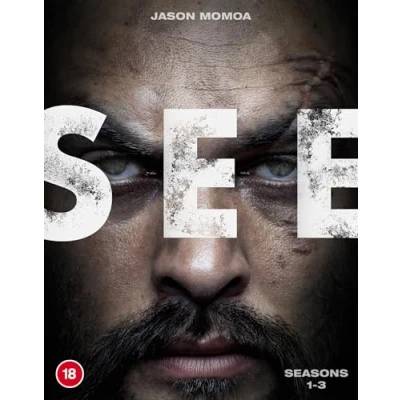 Image de See BR Complete Boxset [Blu ray] [Region A &amp; B C]