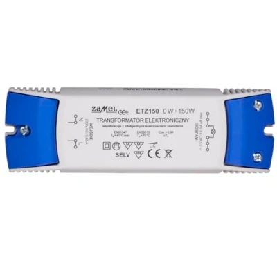 Image de LEDIX ETZ 150 Transformateur électronique 12 V W