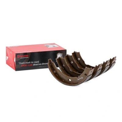 Image de BREMBO S 61 540 Mâchoires De Frein à Main PEUGEOT: 406 Coupe, Break, Berline