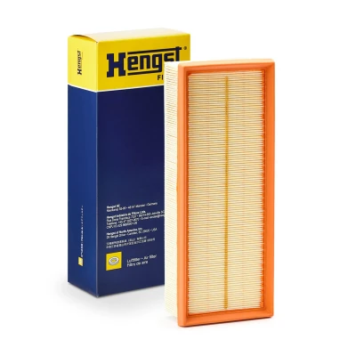 Image de HENGST FILTER E488L Filtre à air 70 135 344 Cartouche filtrante VOLKSWAGEN: Passat B6 Berline, Touran I, Variant, SKODA: Yeti
