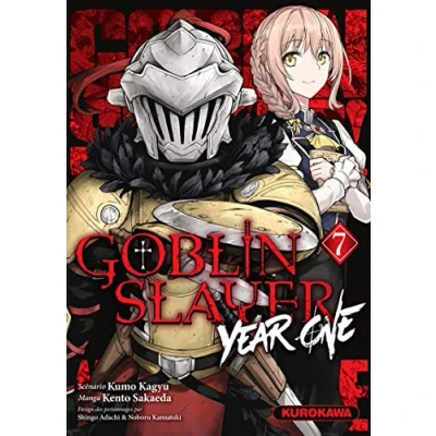 Image de Goblin Slayer Year One Tome 07 (7)