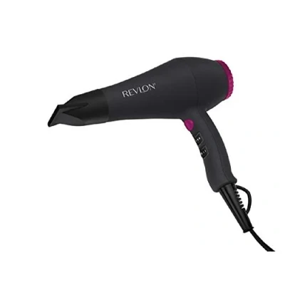 Image de Sèche cheveux Revlon Perfect Heat 2000 W Smooth Brilliance avec AC moteur, RVDR5251