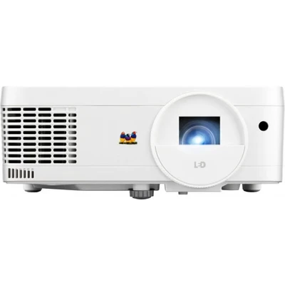 Image de Viewsonic LS510W vidéo Projecteur à focale standard 3000 ANSI lumens LED WXGA (1280x800) Blanc Neuf