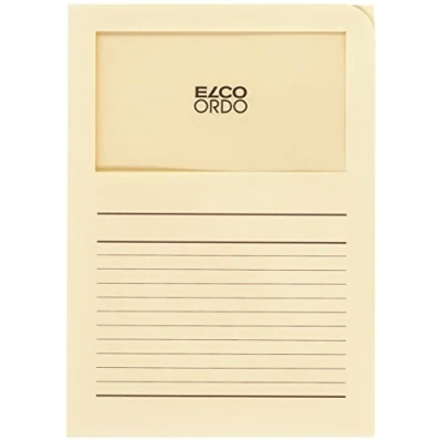 Image de ELCO Ordo Classico Porte documents format A4 Chamois clair