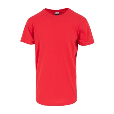 Image de Urban Classics Shaped LONG DO NOT USE Tshirt basique, Homme, Taille: XXL, Rusty