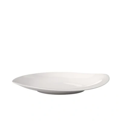 Image de Jay Hill Placemats Rond Dubbelzijdig Leer Cognac / Zwart ø 38 cm 6 Stuks