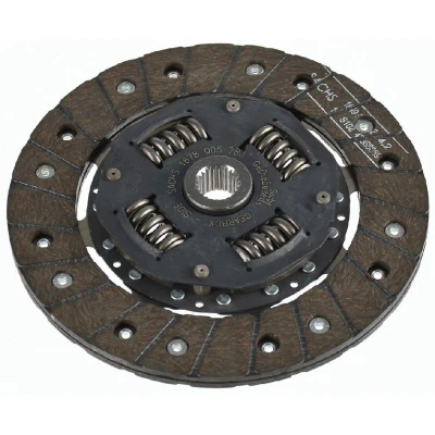 Image de SACHS 1878 005 783 Disque d&#039;Embrayage 200 24