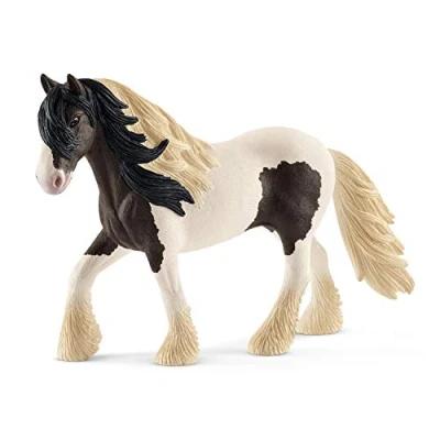 Image de schleich 13831 Étalon Tinker, dès 3 ans, FARM WORLD figurine, 4 x 14 11 cm