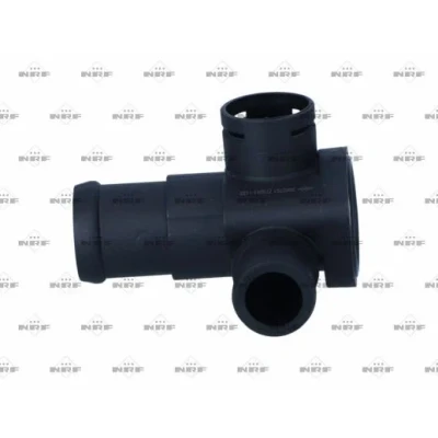 Image de NRF 775061 Bride Culasse de cylindre, Avant du moteur au radiateur AUDI: A4 B5 Berline, B6