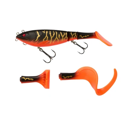 Image de Berkley Zilla Tailswinger Swimbait Shadow Tiger 14cm (56g)