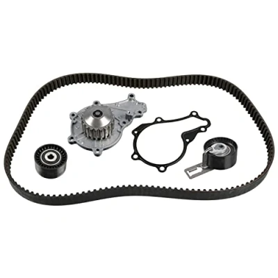 Image de BLUE PRINT ADBP730045 pompe à eau + Kit De Distribution avec 144 CITROËN: C3 II