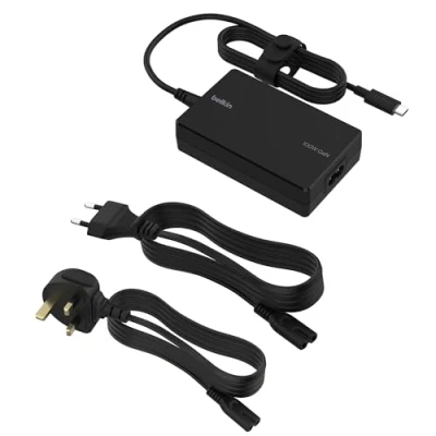 Image de BELKIN USB C Core GaN Travel Power Adapter 100W Neuf
