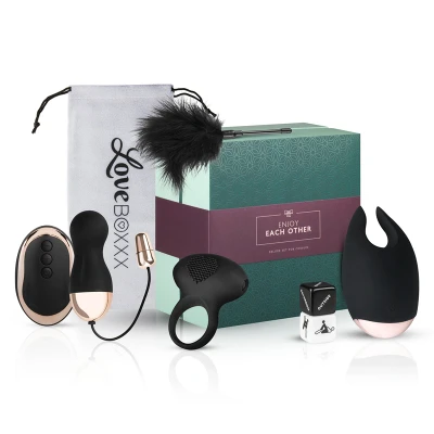Image de Loveboxxx Boîte Pour Couples Romantiques