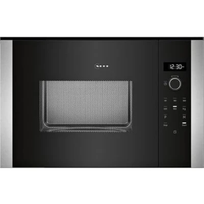 Image de Micro ondes Encastrable NEFF HLAWD53N1F 25L 900W 7 Programmes Automatiques