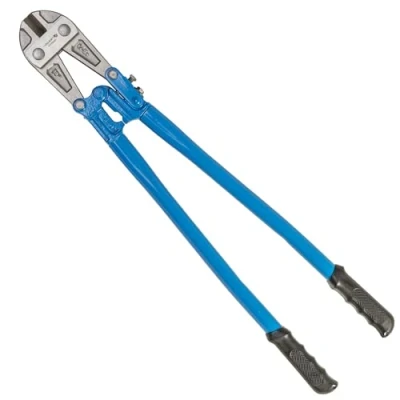 Image de HÖGERT TECHNIK Cisaille à Couper les Boulons de 750 mm, pour Fil, Compacte Professionnelle, Outil Coupe, Bords Coupe Extra Durcis, Acier en Chrome Molybdène