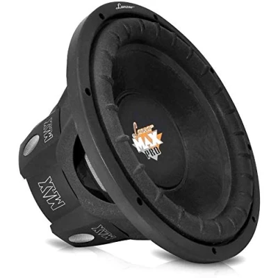 Image de SUBWOOFER LANZAR MAXP84 MAXP 84 MAX PRO 8&quot; 20,00 CM 200 MM DE 400 WATT RMS ET 800 UNIQUE BOBINE 4 OHM IMPEDENCE SUB CAR VOITURE