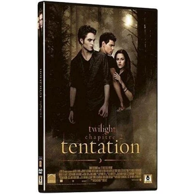 Image de Twilight chapitre 2 : Tentation Edition simple Livre d’occasion Très bon
