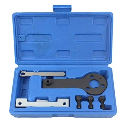 Image de MR CARTOOL Automotive Engine Timing Belt Tool Set, Camshaft/Crankshaft Alignment Locking Kit for F i a t 500/ Punto Evo/Panda / 1.1, 1.2 1.4liter 8v