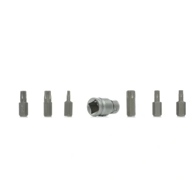 Image de YATO YT 0416 Coffret d&#039;embouts pour tournevis 7
