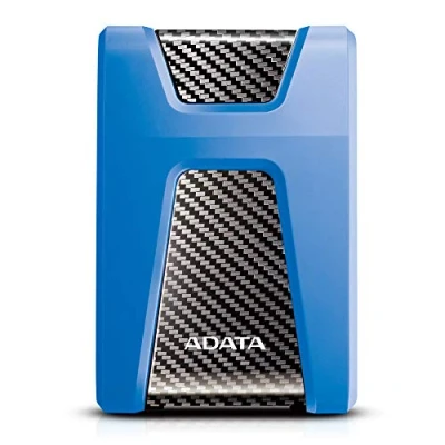Image de ADATA HD650 disque dur externe 1 To Bleu Neuf