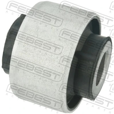 Image de FEBEST RNAB 011 Silent Bloc De Triangle avant, inférieur, Essieu avant Support métal caoutchouc RENAULT: MEGANE 3 Coupe, SCENIC 3,
