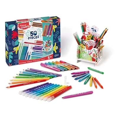 Image de Maped kit de coloriage, Multicouleurs, Unique