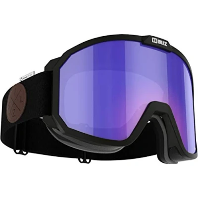 Image de Bliz Rave Nano Optics Nordic Light Lunettes de Ski, Uni